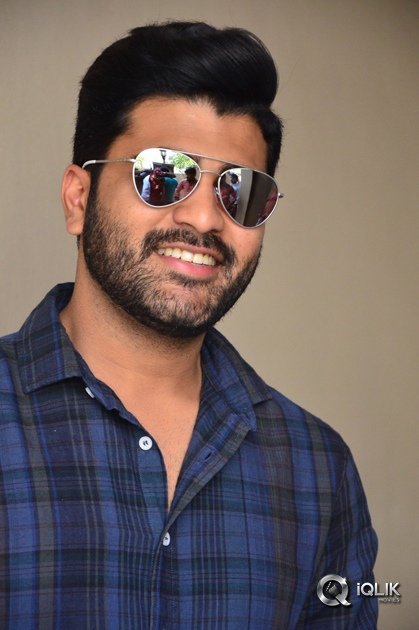 Sharwanand-Interview-About-Radha-Movie